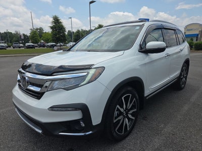 2021 Honda Pilot Touring 8 Passenger