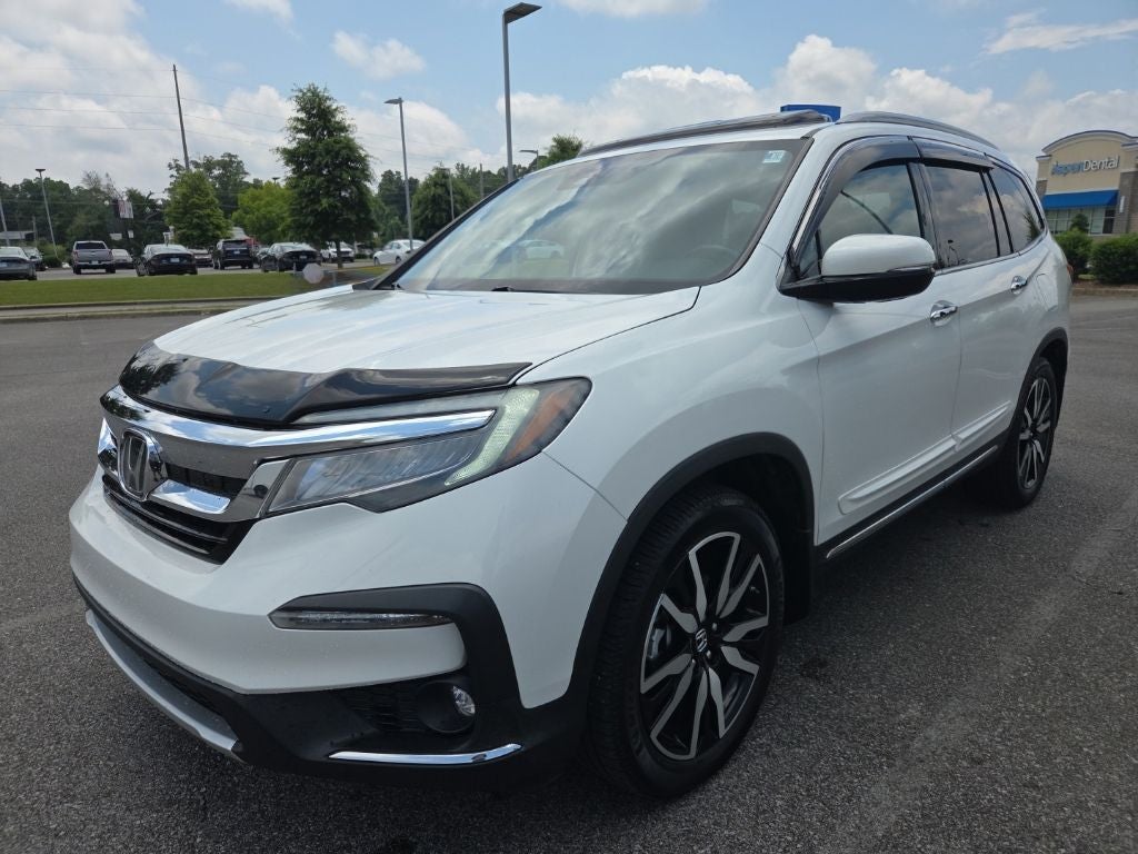 2021 Honda Pilot Touring 8 Passenger
