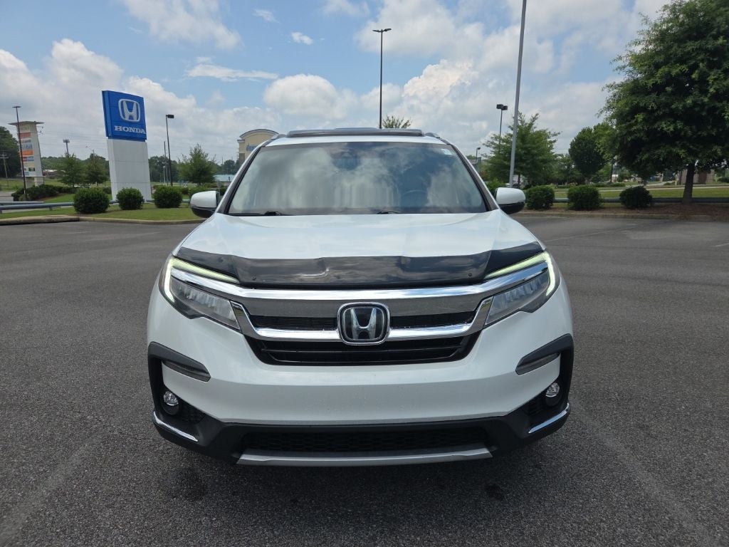 2021 Honda Pilot Touring 8 Passenger
