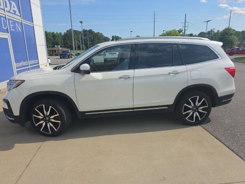 2019 Honda Pilot Elite