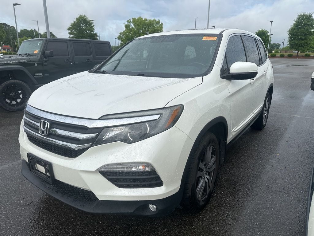 2017 Honda Pilot EX-L
