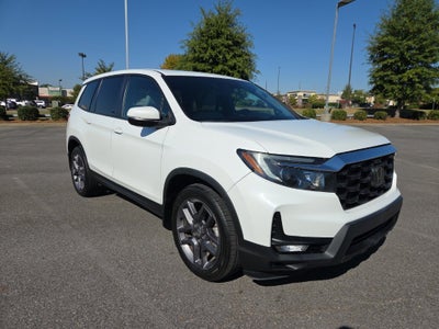 2022 Honda Passport EX-L