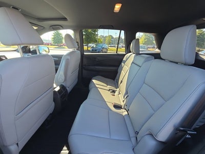 2022 Honda Passport EX-L