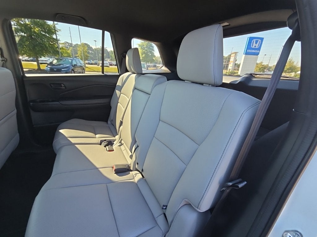 2022 Honda Passport EX-L