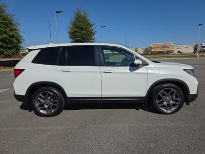 2022 Honda Passport EX-L
