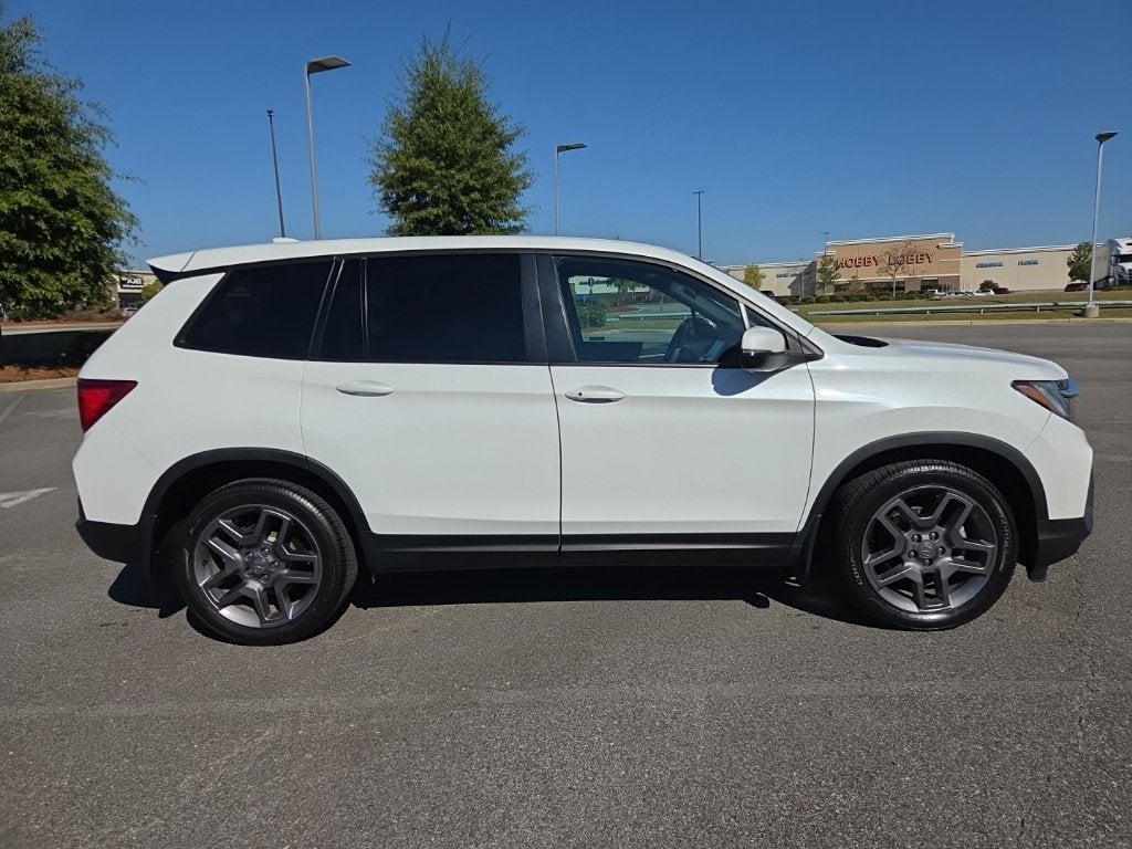 2022 Honda Passport EX-L