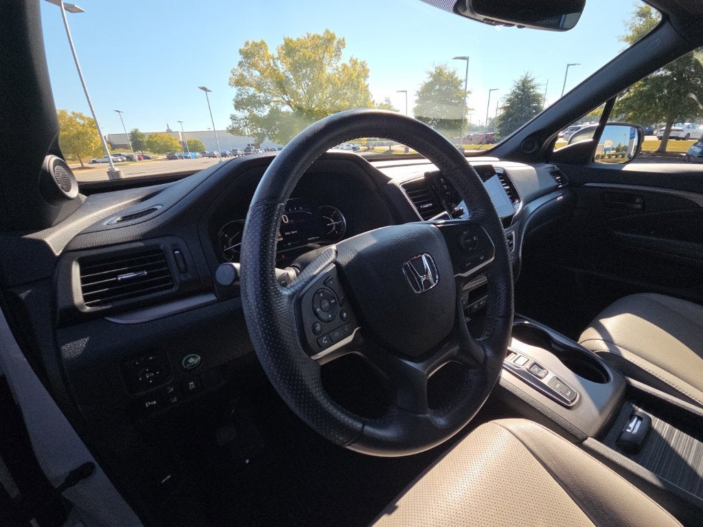 2022 Honda Passport EX-L