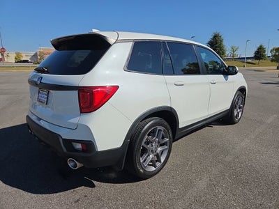2022 Honda Passport EX-L