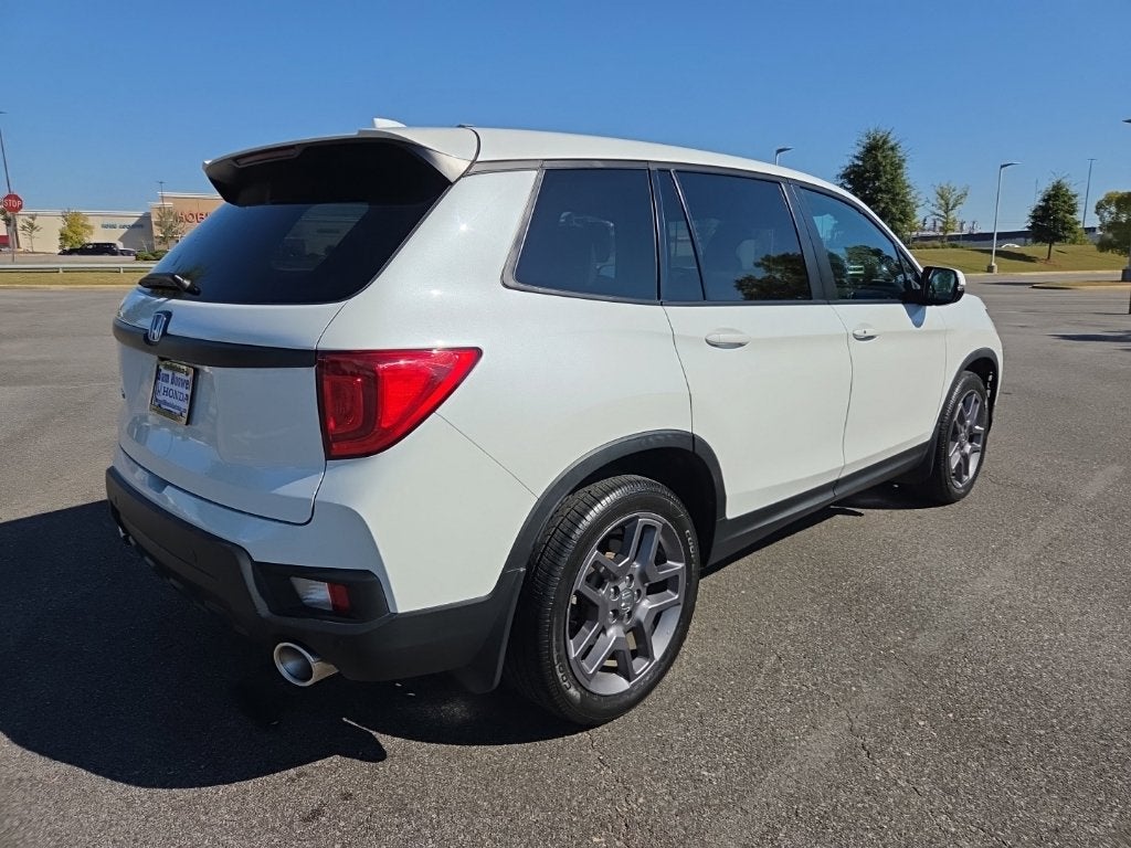 2022 Honda Passport EX-L