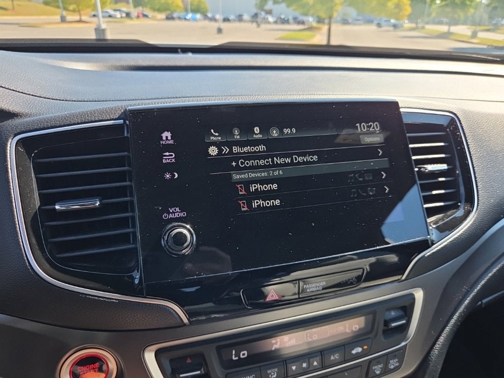 2022 Honda Passport EX-L