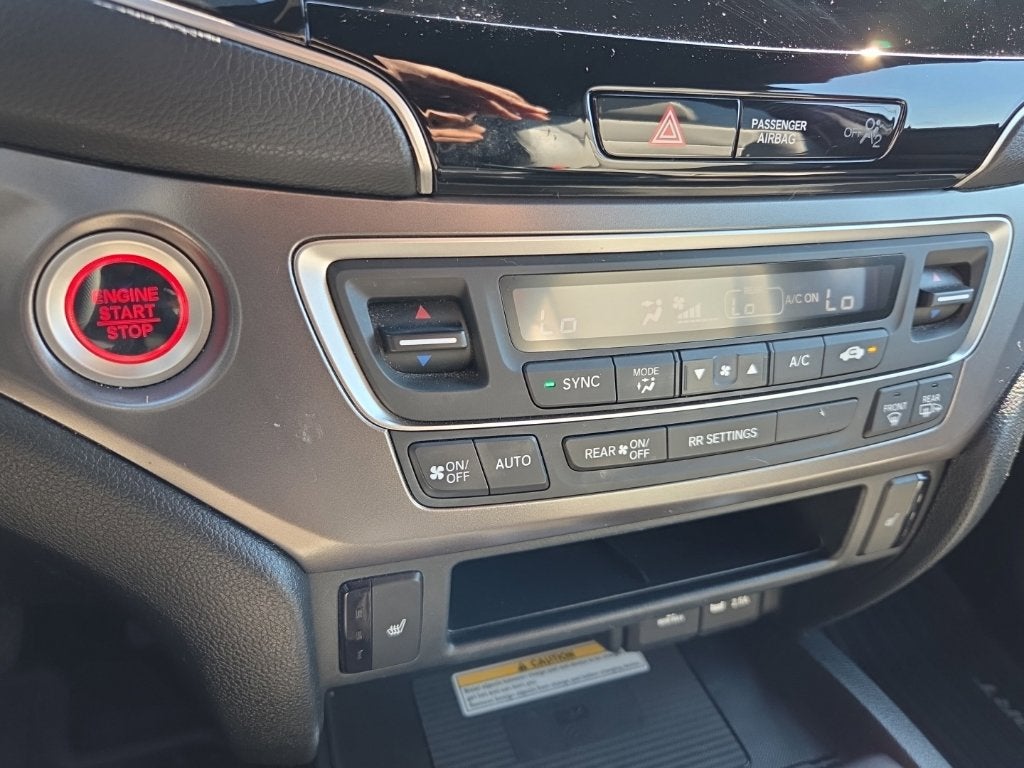2022 Honda Passport EX-L