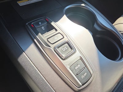 2022 Honda Passport EX-L