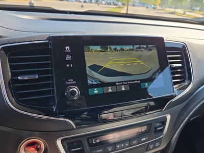 2022 Honda Passport EX-L