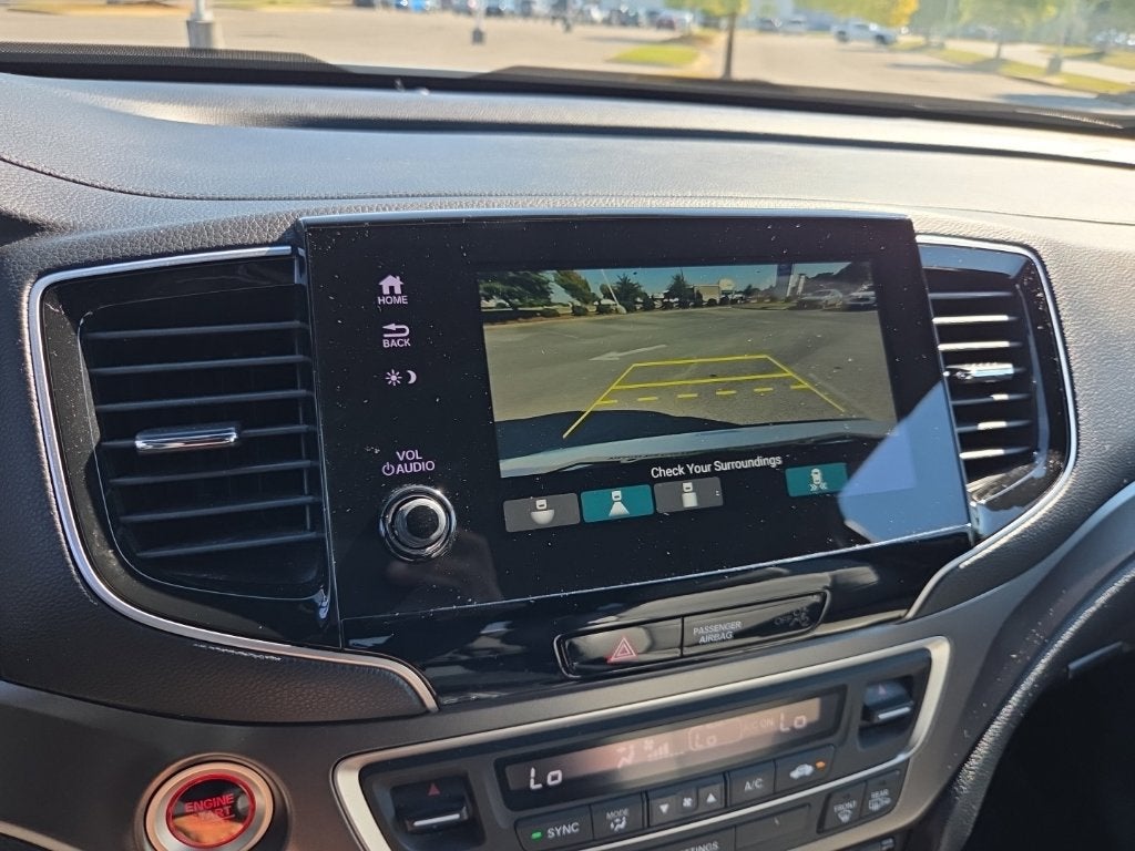 2022 Honda Passport EX-L