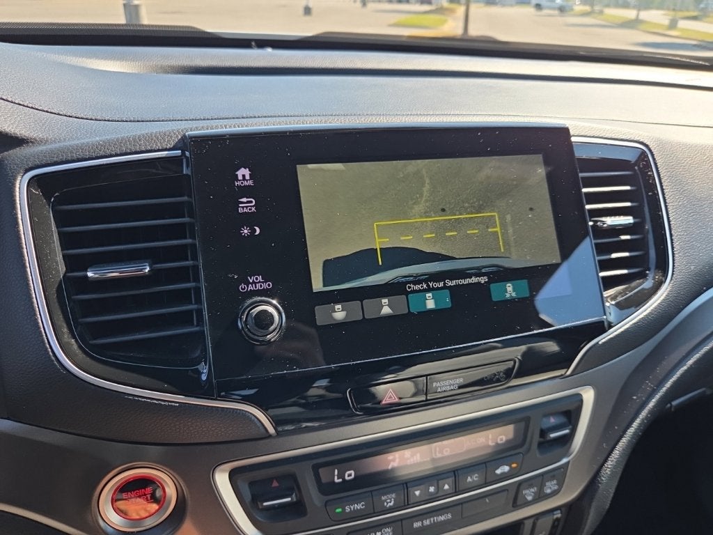 2022 Honda Passport EX-L