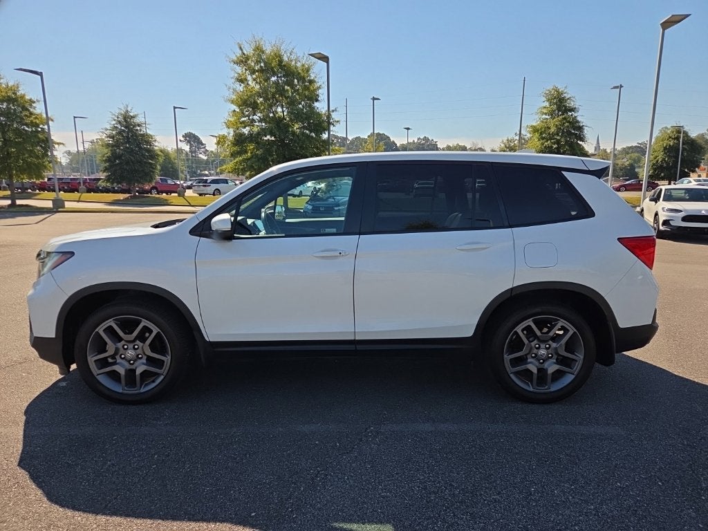 2022 Honda Passport EX-L