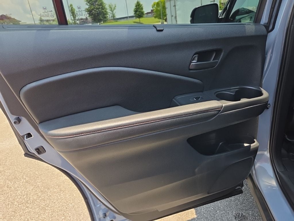 2023 Honda Passport TrailSport