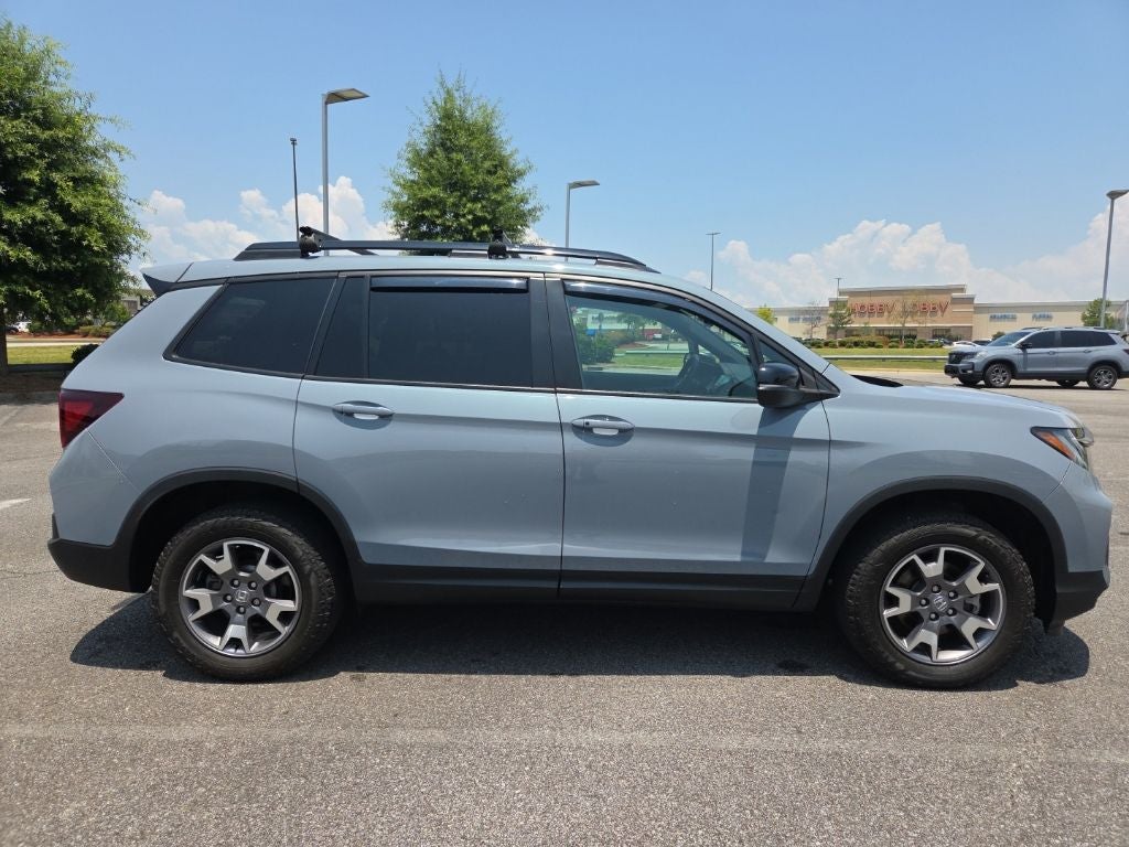 2023 Honda Passport TrailSport