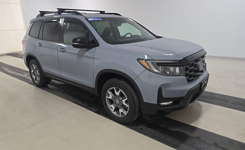 2023 Honda Passport TrailSport