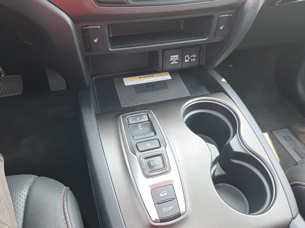 2023 Honda Passport TrailSport