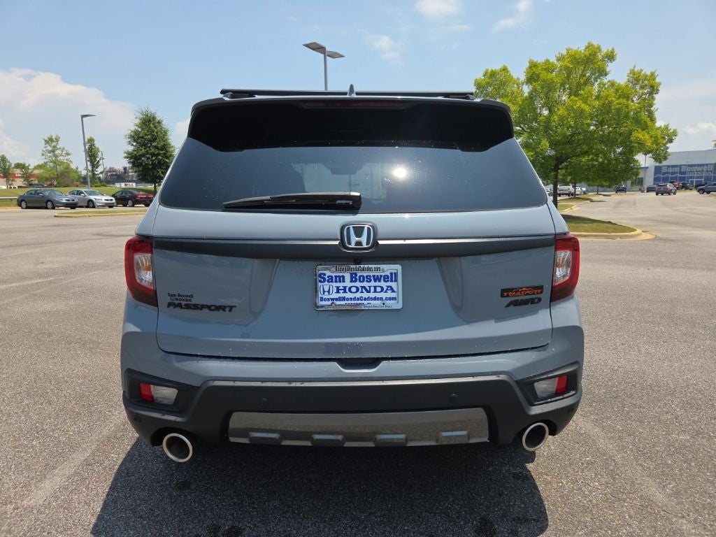 2023 Honda Passport TrailSport