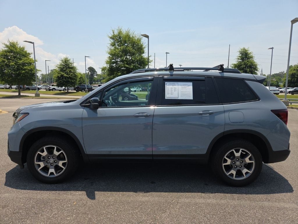 2023 Honda Passport TrailSport