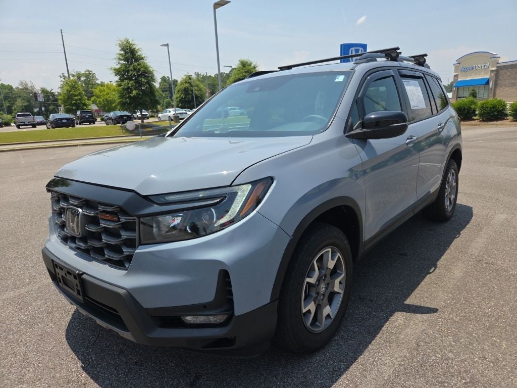 2023 Honda Passport TrailSport