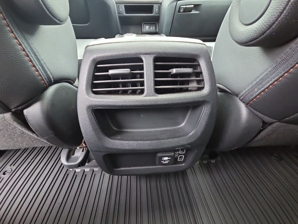2022 Honda Passport TrailSport