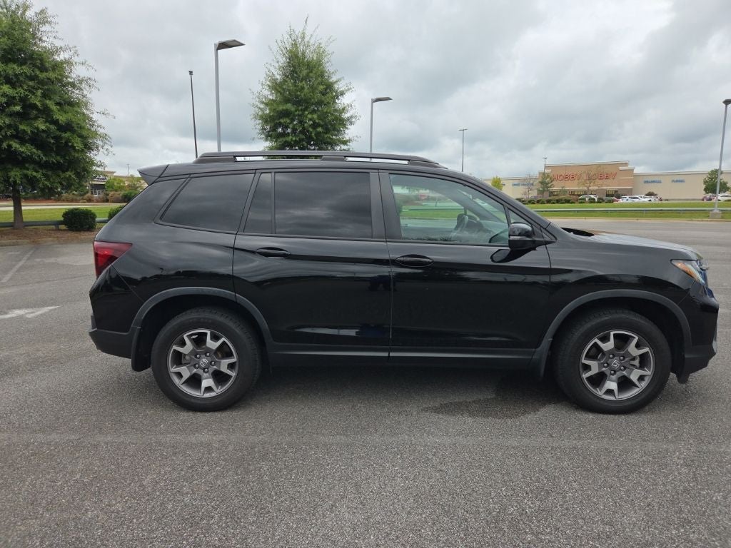 2022 Honda Passport TrailSport