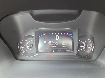 2022 Honda Passport TrailSport