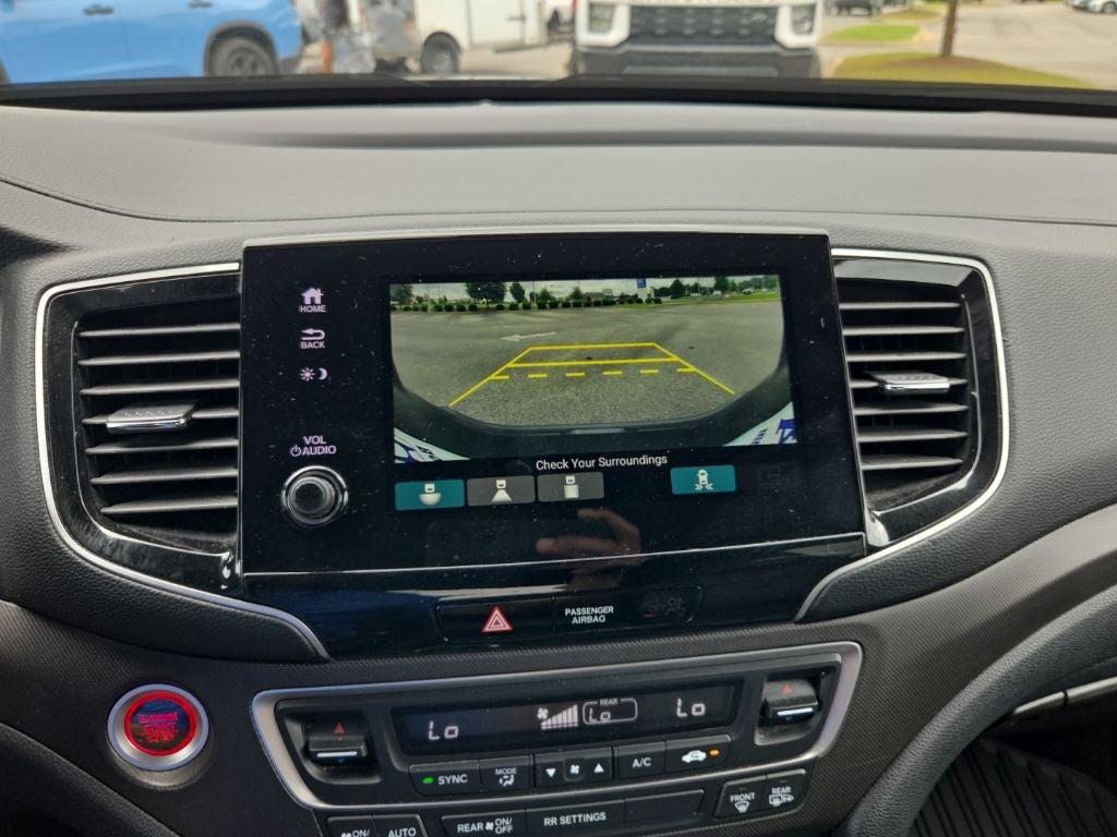 2022 Honda Passport TrailSport