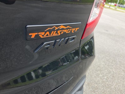 2022 Honda Passport TrailSport