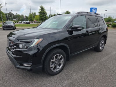 2022 Honda Passport TrailSport