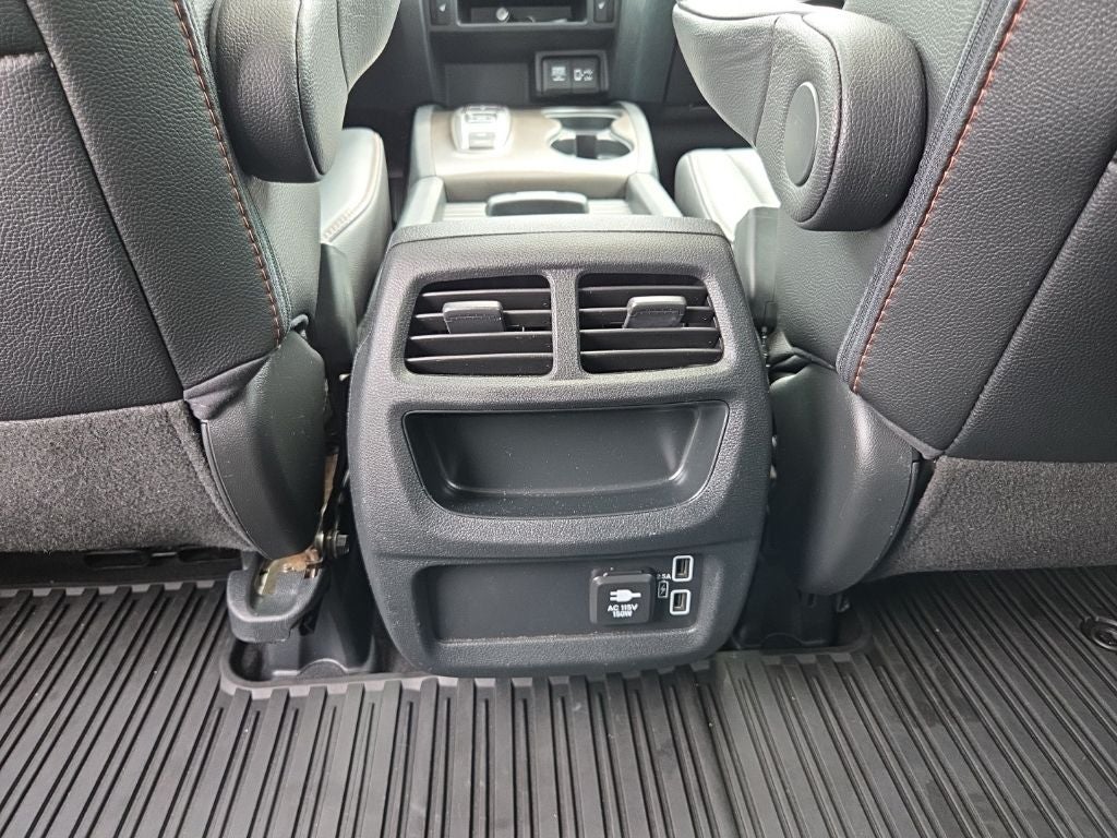 2022 Honda Passport TrailSport
