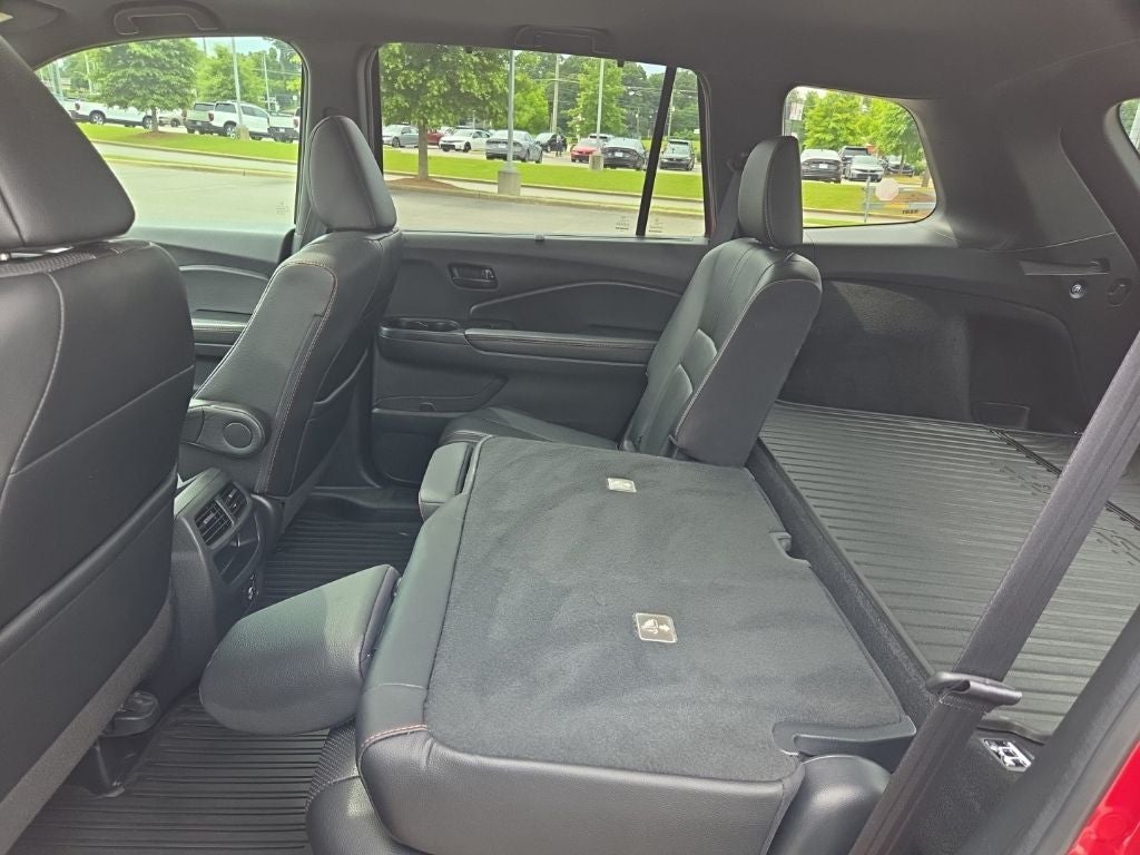 2022 Honda Passport TrailSport