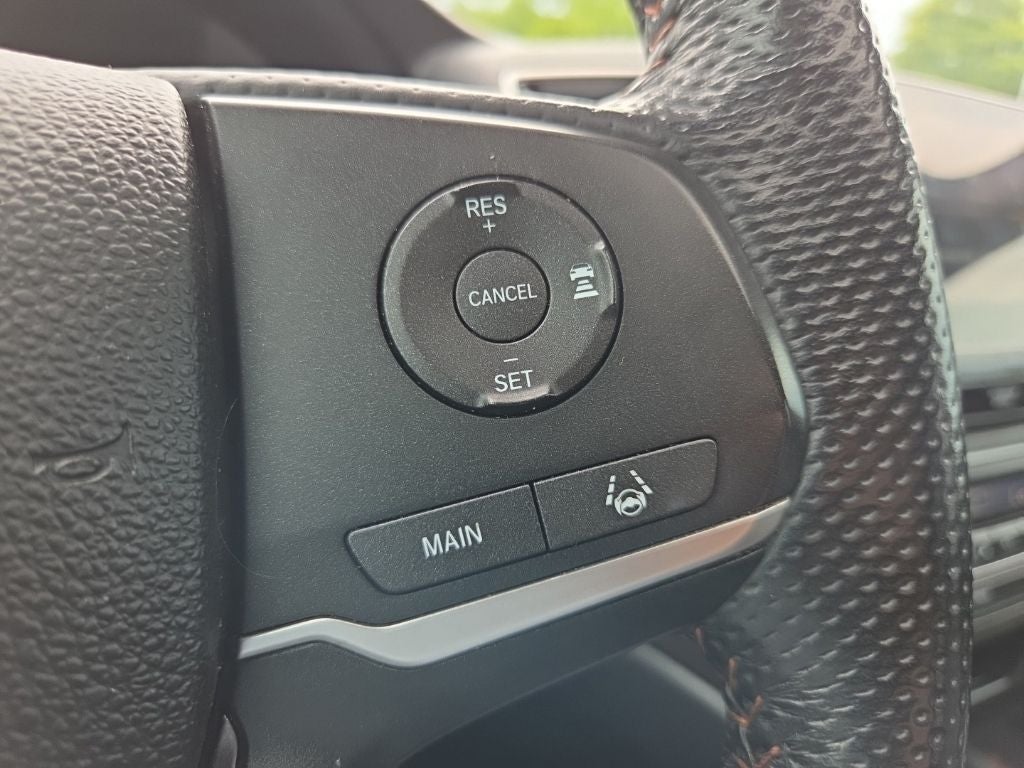2022 Honda Passport TrailSport