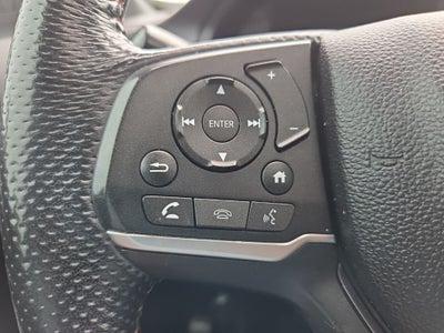 2022 Honda Passport TrailSport