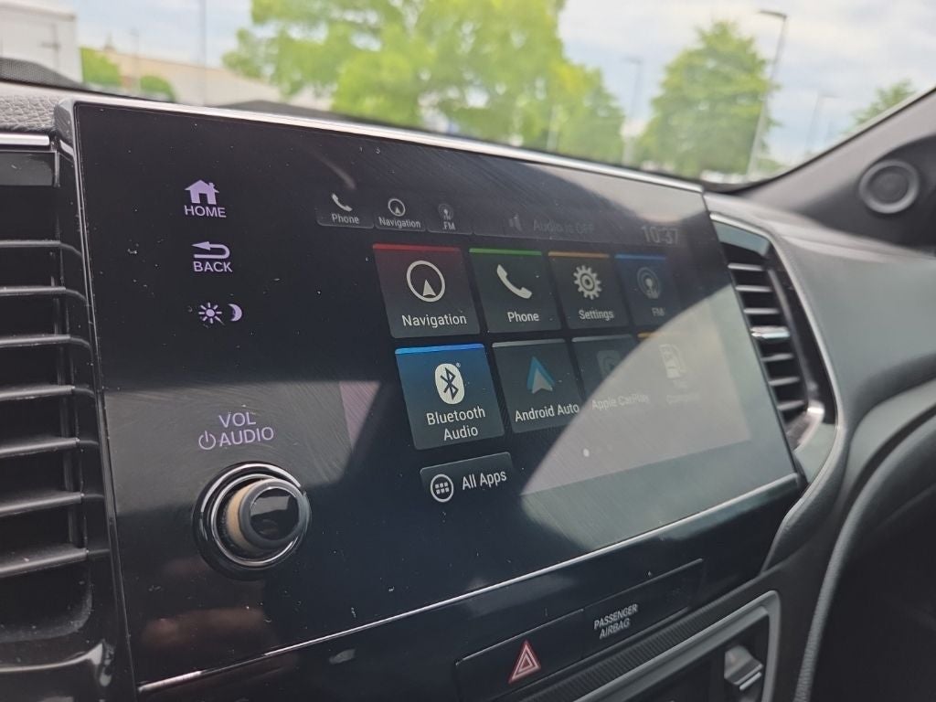 2022 Honda Passport TrailSport