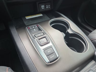 2022 Honda Passport TrailSport