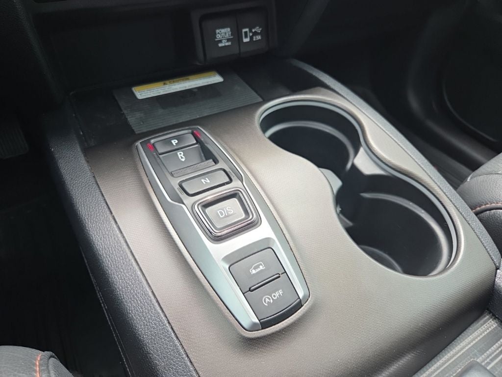 2022 Honda Passport TrailSport