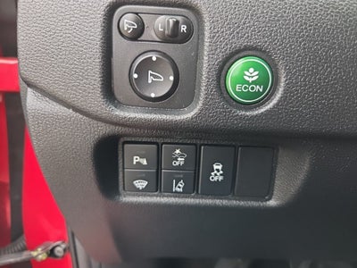 2022 Honda Passport TrailSport