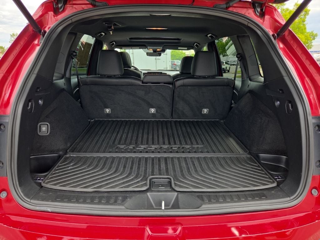 2022 Honda Passport TrailSport