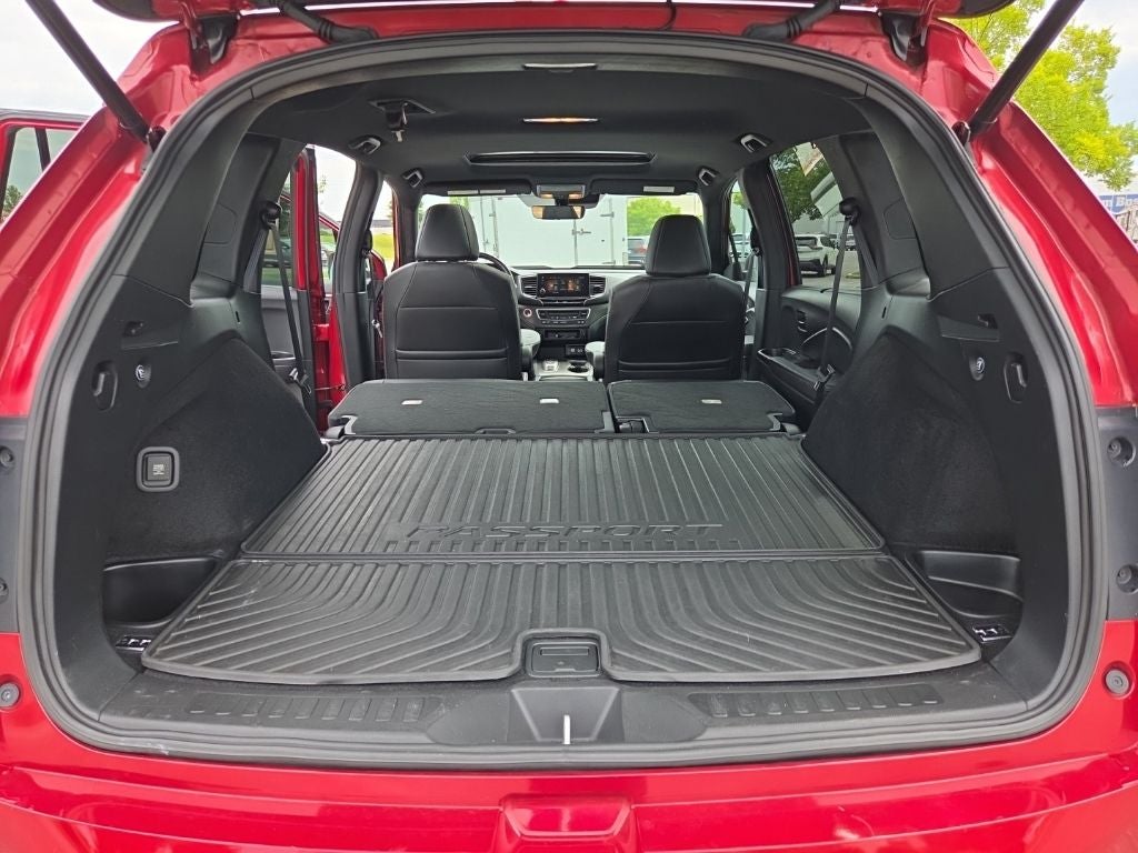 2022 Honda Passport TrailSport