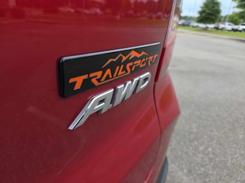 2022 Honda Passport TrailSport