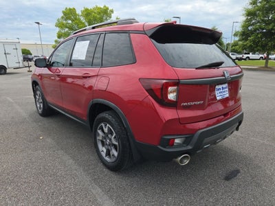 2022 Honda Passport TrailSport