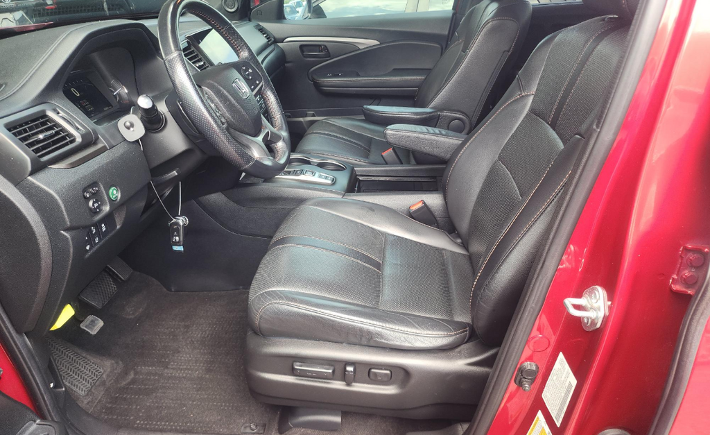 2022 Honda Passport TrailSport