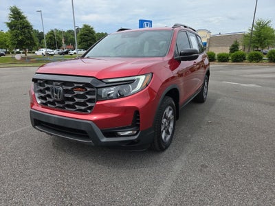 2022 Honda Passport TrailSport