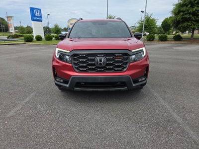 2022 Honda Passport TrailSport
