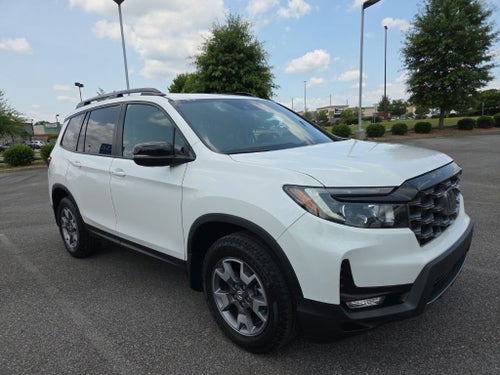 2023 Honda Passport TrailSport