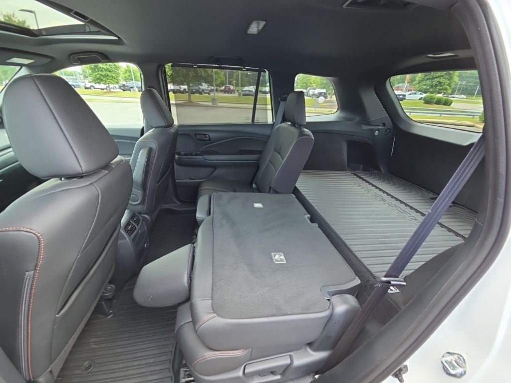 2023 Honda Passport TrailSport